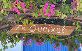 Es Queixal - Can Canet Con Piscina Exterior Climatizada