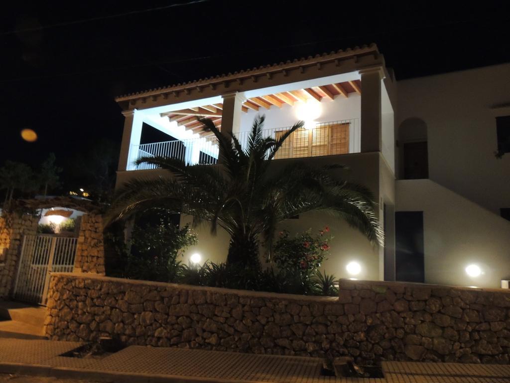 Es Queixal - Can Canet Con Piscina Exterior Climatizada Cala Vadella  Exterior photo