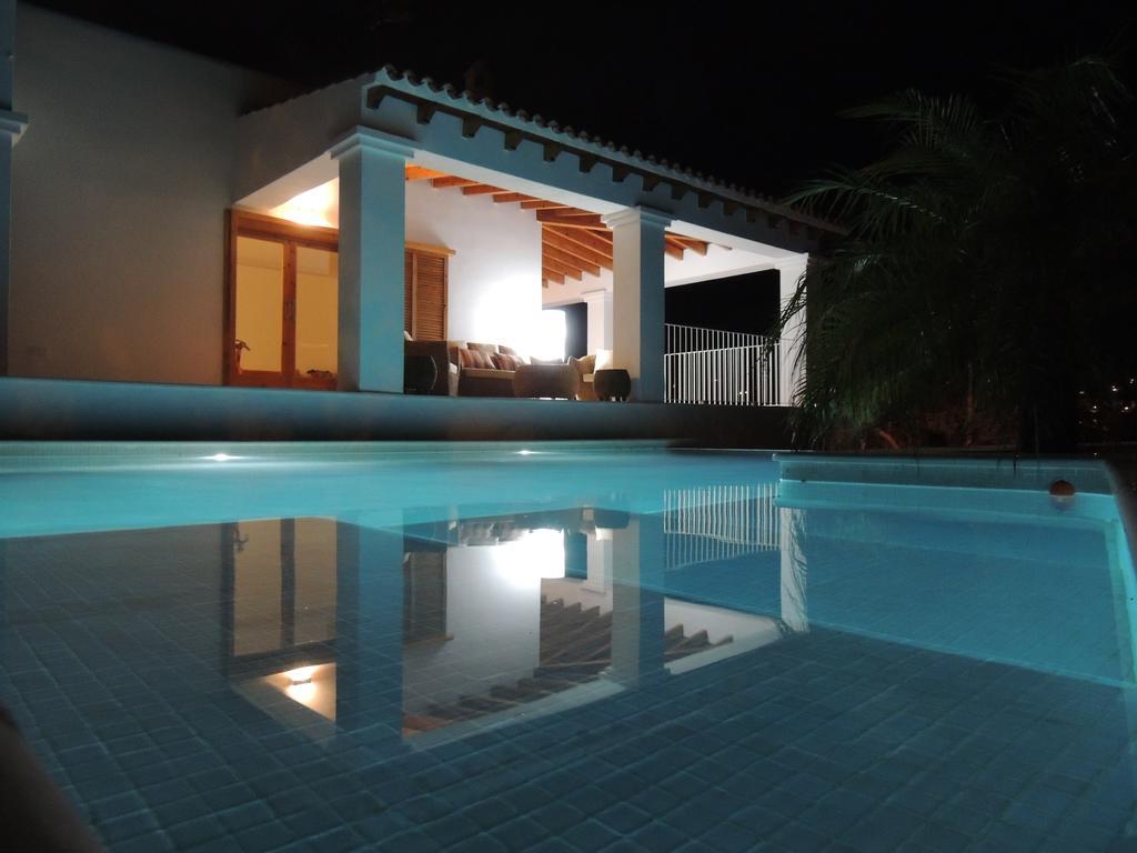 Es Queixal - Can Canet Con Piscina Exterior Climatizada Cala Vadella  Exterior photo